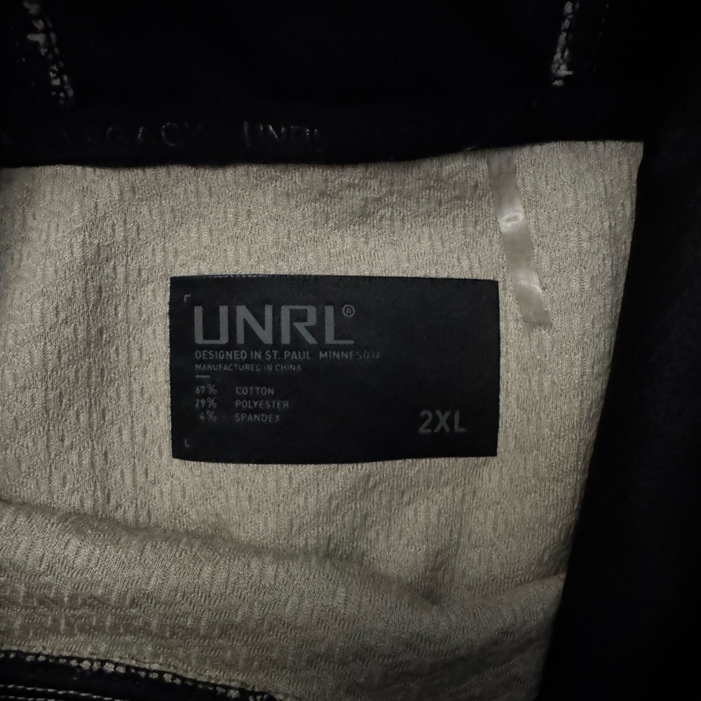 Unrl Women’s Elevation Sweatshirt/Hoodie - Picture 3 of 4